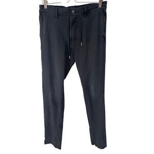 Goodman Brand Pants, Mens Size Small, black